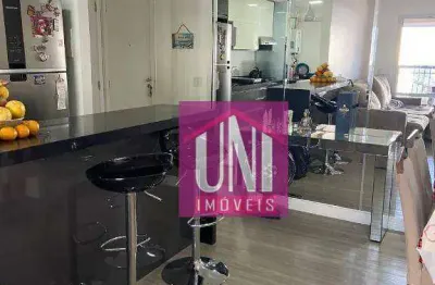 Apartamento com 3 dormitórios à venda, 85 m² por r$ 888.000,00 - vila curuçá - santo andré/sp