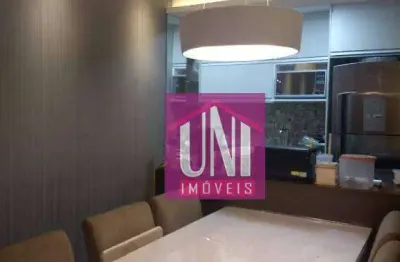 Apartamento com 3 dormitórios à venda, 66 m² por r$ 550.000 - vila metalúrgica - santo andré/sp