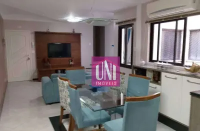 Cobertura com 3 dormitórios à venda, 198 m² por r$ 750.000 - parque das nações - santo andré/sp