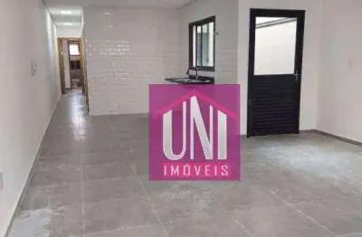 Sobrado com 3 dormitórios à venda, 130 m² por r$ 780.000 - jardim monte líbano - santo andré/sp