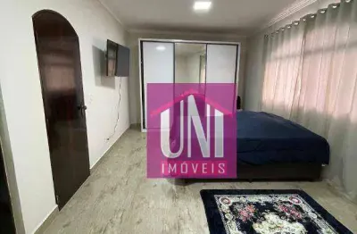 Sobrado com 3 dormitórios à venda, 263 m² por r$ 799.000 - jardim rina - santo andré/sp