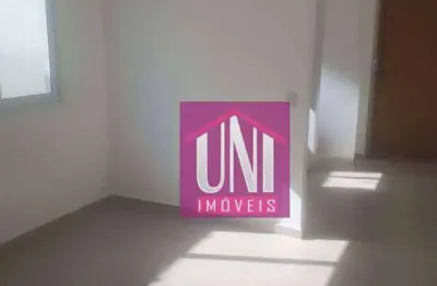 Apartamento com 2 dormitórios à venda, 55 m² por r$ 298.000 - parque oratório - santo andré/sp