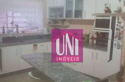 Sobrado com 3 dormitórios à venda, 175 m² por r$ 599.000,00 - bangu - santo andré/sp