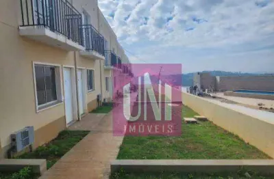 Sobrado com 2 dormitórios à venda, 60 m² por r$ 299.000,00 - granja viana - parque rizzo - cotia/sp