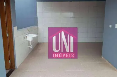 Cobertura com 2 dormitórios à venda, 120 m² por r$ 460.000,00 - vila bartira - santo andré/sp