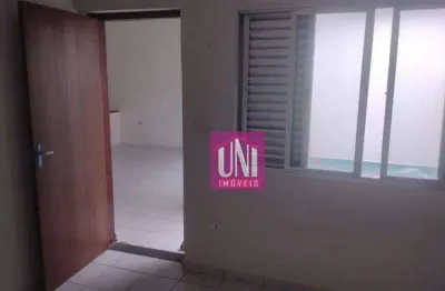 Sala para alugar, 180 m² por r$ 2.300/mês - parque das nações - santo andré/sp