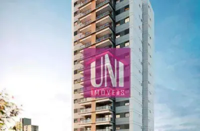 Apartamento com 2 dormitórios à venda, 82 m² por r$ 990.775 - barcelona - são caetano do sul/sp