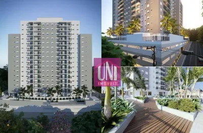 Apartamento com 2 dormitórios à venda, 50 m² por r$ 390.000 - vila mussoline - são bernardo do campo/sp
