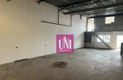 Galpão à venda, 357 m² por r$ 999.000 - vila santa cecília - mauá/sp