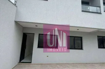 Sobrado com 2 dormitórios à venda, 67 m² por r$ 530.000,00 - parque das nações - santo andré/sp