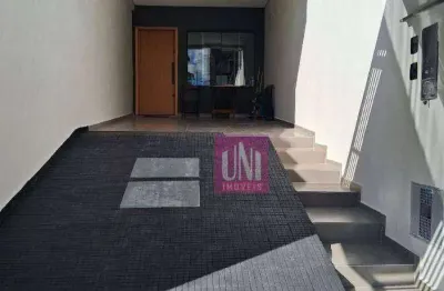 Sobrado com 4 dormitórios à venda, 200 m² por r$ 920.000,00 - vila camilópolis - santo andré/sp