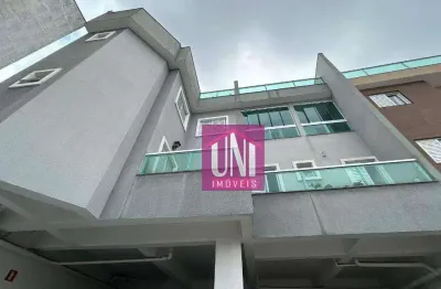 Apartamento com 2 dormitórios à venda, 50 m² por r$ 290.000,00 - parque das nações - santo andré/sp