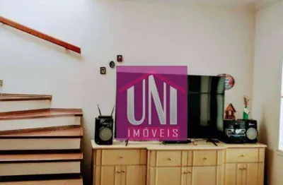 Sobrado com 2 dormitórios à venda, 164 m² por r$ 850.000,00 - centro - são bernardo do campo/sp