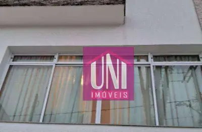 Sobrado com 3 dormitórios à venda, 336 m² por r$ 2.360.000,00 - parque das nações - santo andré/sp