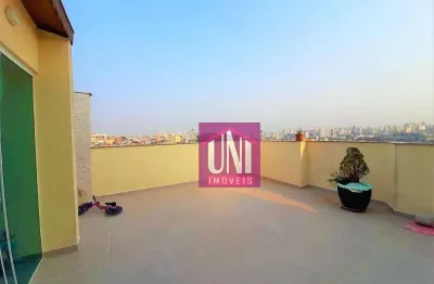 Apartamento com 4 quartos para alugar na Rua Gibraltar, Vila Metalúrgica, Santo André