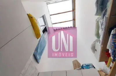 Sobrado com 2 dormitórios à venda, 112 m² por r$ 510.000 - vila scarpelli - santo andré/sp