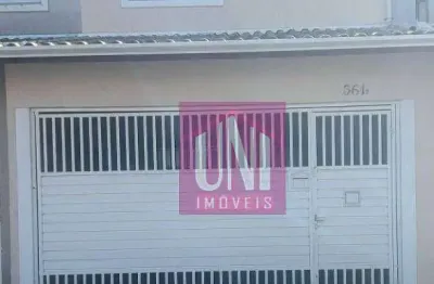Sobrado com 2 dormitórios à venda, 58 m² por r$ 450.000 - vila francisco matarazzo - santo andré/sp
