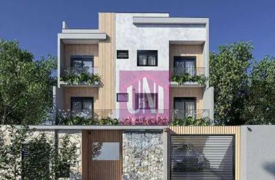 Apartamento com 3 dormitórios à venda, 105 m² por r$ 850.000 - vila leopoldina - santo andré/sp