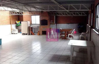 Sobrado com 2 dormitórios à venda, 280 m² por r$ 550.000 - parque das nações - santo andré/sp