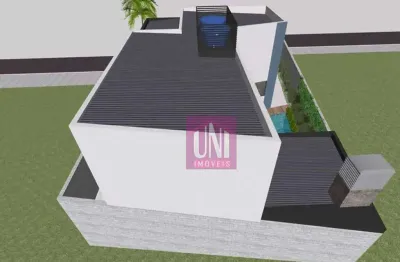 Terreno à venda, 266 m² por r$ 400.000 - jardim alvorada - santo andré/sp