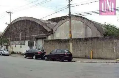 Galpão à venda, 5000 m² por r$ 15.000.000,00 - parque da mooca - são paulo/sp