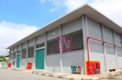 Galpão para alugar, 3320 m² por r$ 43.160,00/mês - vila são leopoldo - são bernardo do campo/sp