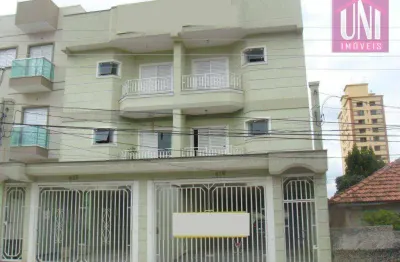 Cobertura  residencial à venda, parque das nações, santo andré.