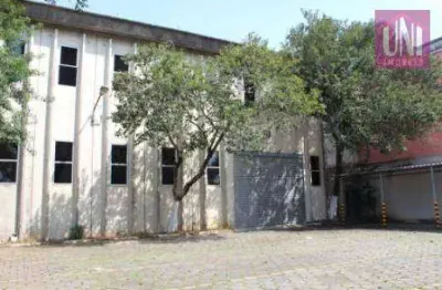 Galpão à venda, 2194 m² por r$ 15.000.000,00 - jurubatuba - são paulo/sp