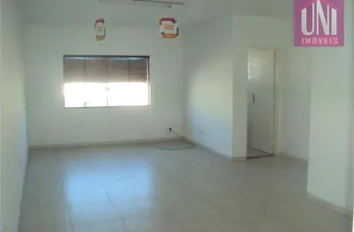 Sala comercial com 1 sala para alugar na Avenida da Paz, Utinga, Santo André