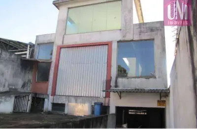 Galpão  industrial à venda, vila vermelha, são paulo.