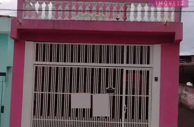 Sobrado residencial à venda, parque novo oratório, santo andré.