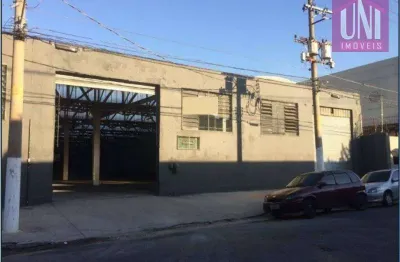 Galpão para alugar, 5947 m² por r$ 115.000,00/mês - vila leopoldina - são paulo/sp