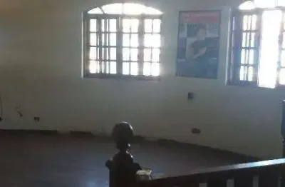Salão comercial à venda, parque novo oratório, santo andré.