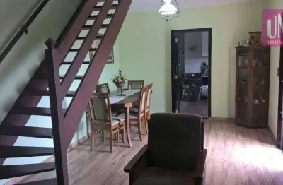 Casa residencial à venda, jardim do mirante, ribeirão pires.