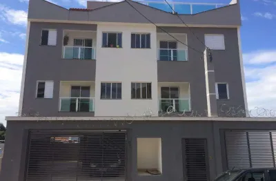 Apartamento com 2 dormitórios à venda, 54 m² por r$ 335.000,00 - jardim santo antônio - santo andré/sp