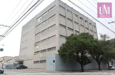 Galpão, 8730 m² - venda por r$ 33.000.000,00 ou aluguel por r$ 176.084,10/mês - brás - são paulo/sp