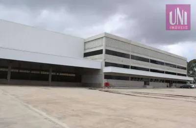 Galpão à venda, 9088 m² por r$ 24.500.000,00 - jardim da glória - cotia/sp