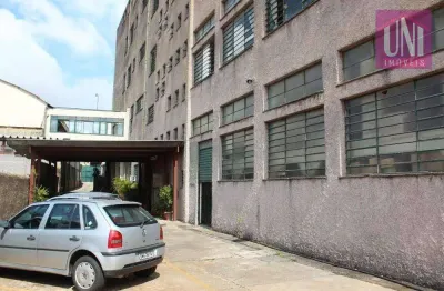 Galpão, 8813 m² - venda por r$ 26.000.000,00 ou aluguel por r$ 220.325,00/mês - tucuruvi - são paulo/sp