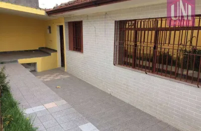 Terreno residencial à venda, vila alto de santo andré, santo andré.