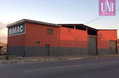 Galpão industrial à venda, parque santa madalena, são paulo.