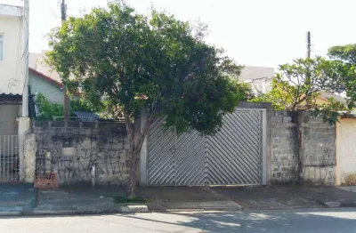 Terreno à venda, 250 m² por r$ 490.000,00 - vila camilópolis - santo andré/sp