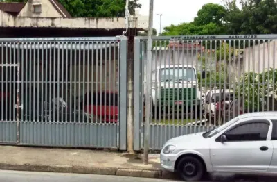 Terreno à venda, 262 m² por r$ 490.000,00 - utinga - santo andré/sp
