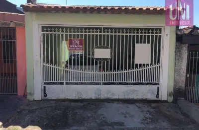 Casa com 2 dormitórios à venda, 130 m² por r$ 550.000 - jardim santo alberto - santo andré/sp