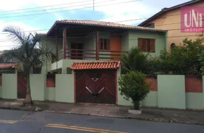 Sobrado com 3 dormitórios à venda, 179 m² por r$ 657.000,00 - parque novo oratório - santo andré/sp