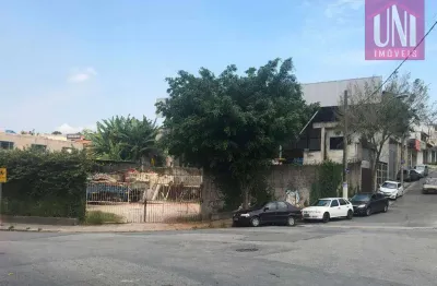 Galpão à venda, 700 m² por r$ 1.650.000,00 - jardim guarará - santo andré/sp