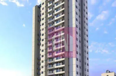 Apartamento com 2 dormitórios à venda, 62 m² por r$ 660.000,00 - vila assunção - santo andré/sp