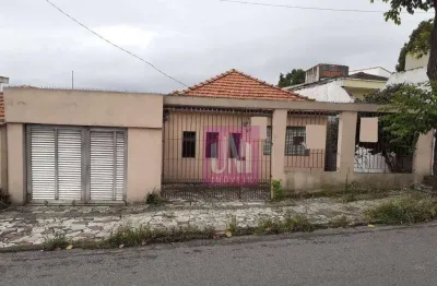 Terreno à venda, 288 m² por r$ 580.000 - parque oratório - santo andré/sp