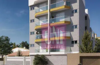 Apartamento com 2 dormitórios à venda, 63 m² por r$ 360.000,00 - vila nossa senhora das vitórias - mauá/sp