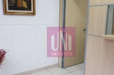 Sala para alugar, 70 m² por r$ 2.500/mês - parque bandeirante - santo andré/sp