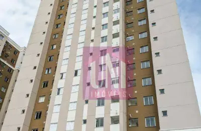 Apartamento com 2 dormitórios à venda, 44 m² por r$ 295.000,00 - paulicéia - são bernardo do campo/sp